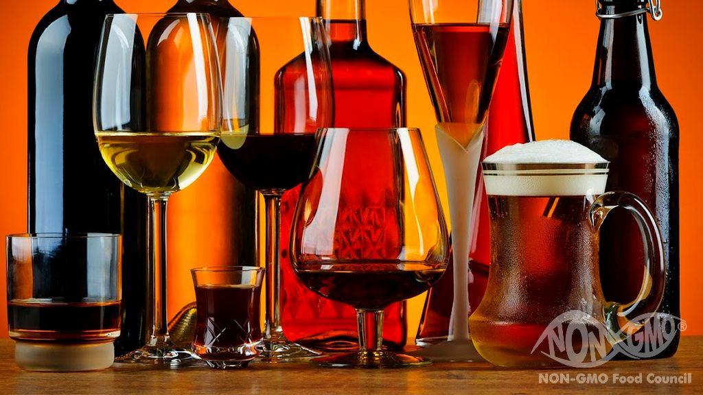 Alkollü İçkiler, Şarap ve Bira İçin NON GMO Belgesi