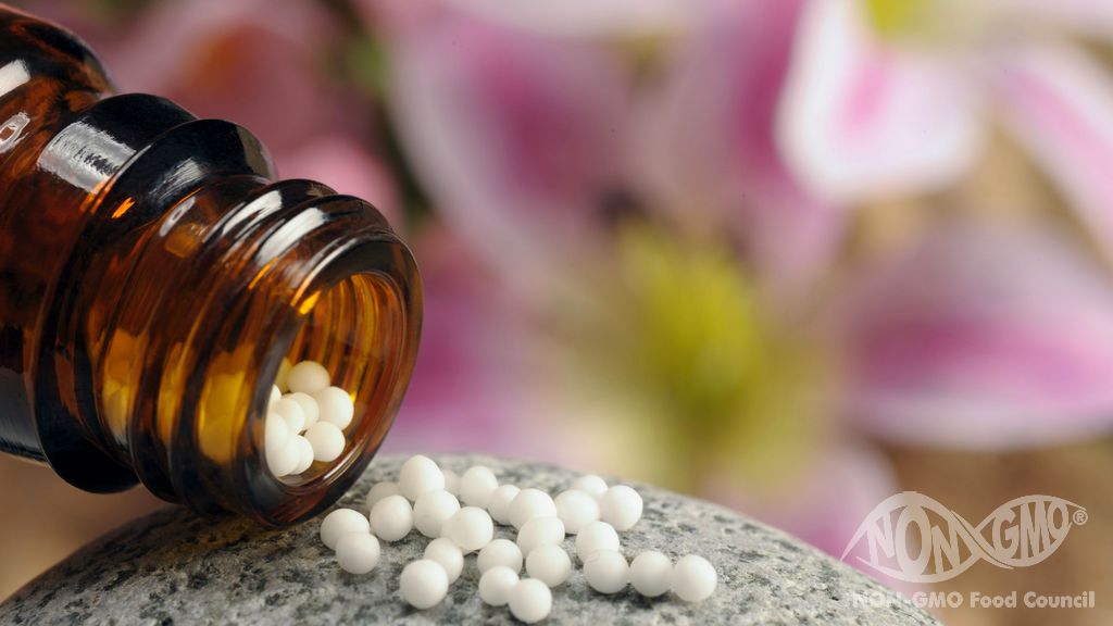 Homeopatik İlaçlar İçin NON GMO Belgesi