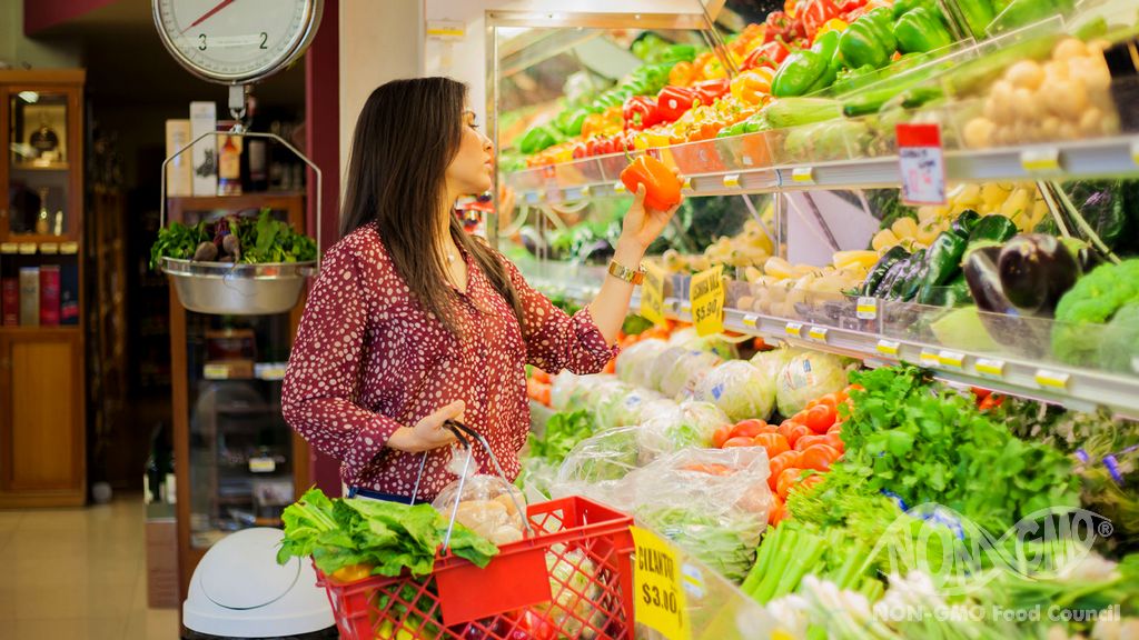 Verbraucher sagen Nein zu GVO-Lebensmitteln